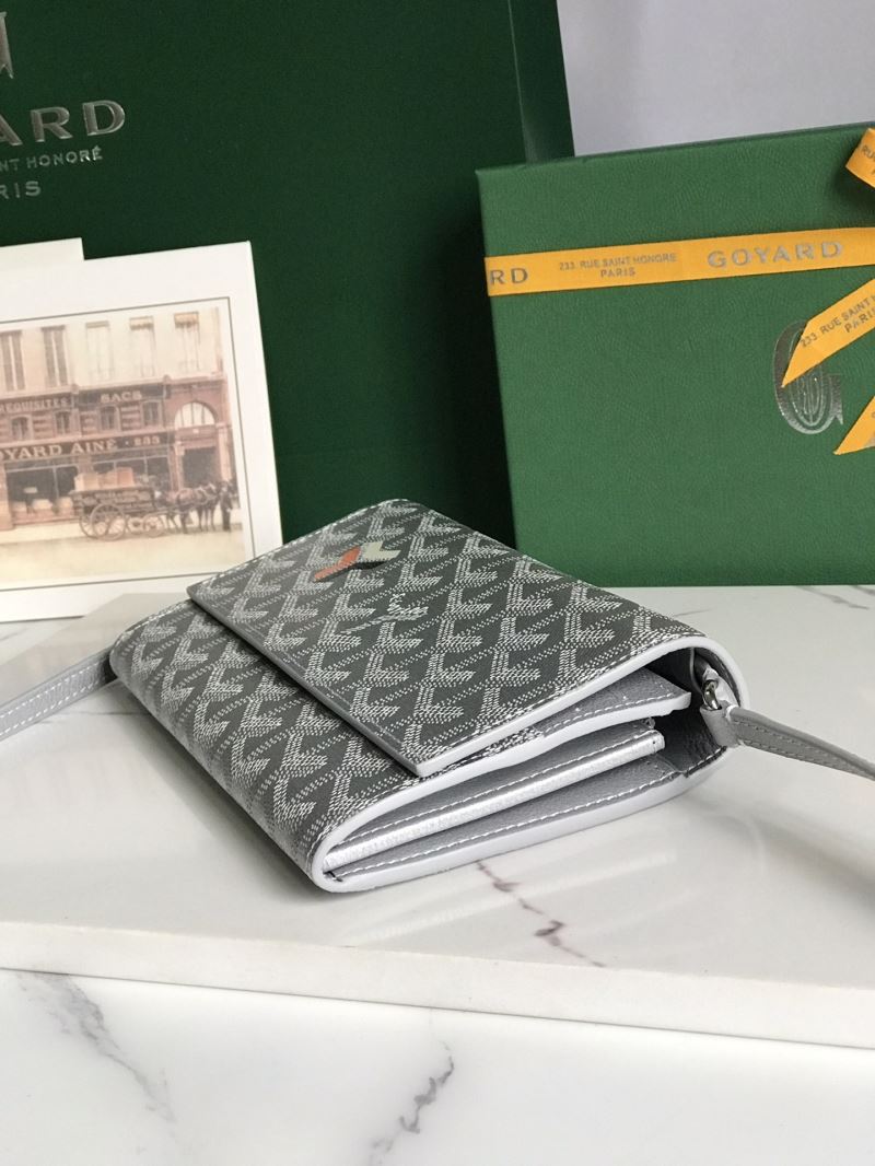 Goyard Satchel Bags